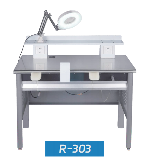 Mesa de Técnico( Single Worktop)