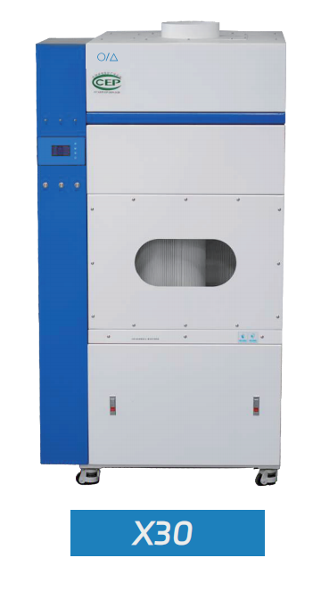 Aspirador de alta presión (control separado) 「High negative pressrue vacuum cleaner(Split control)」