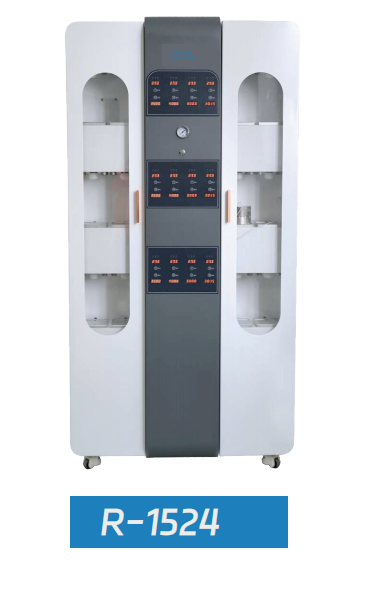 Máquina de inyección de tercera generación( Third generation injection machine)