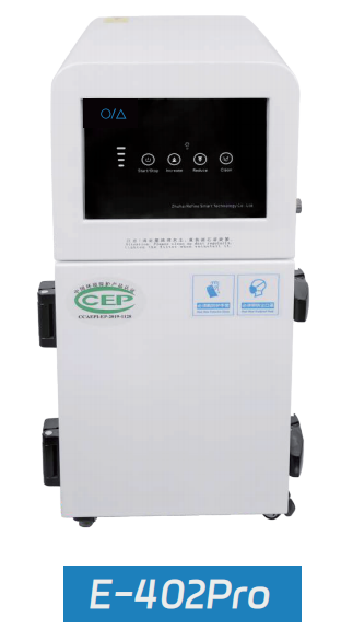 Aspirador para puesto individual (Single station vacuum cleaner)