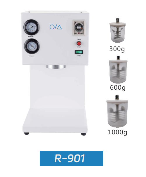 Mezcladora al vacío （Vacuum mixer）