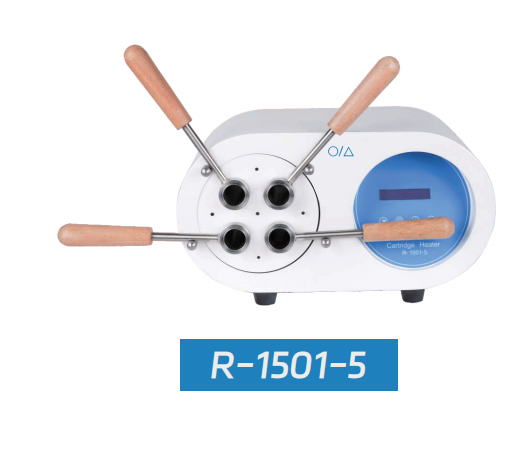 Calentador de cartuchos （Cartridge heater）