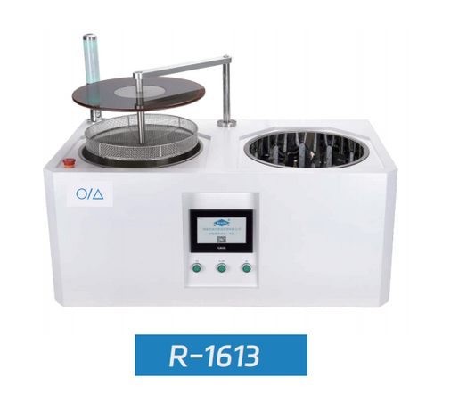 Lavadora-solidificadora de modelos de resina （Single station vacuum cleaner）